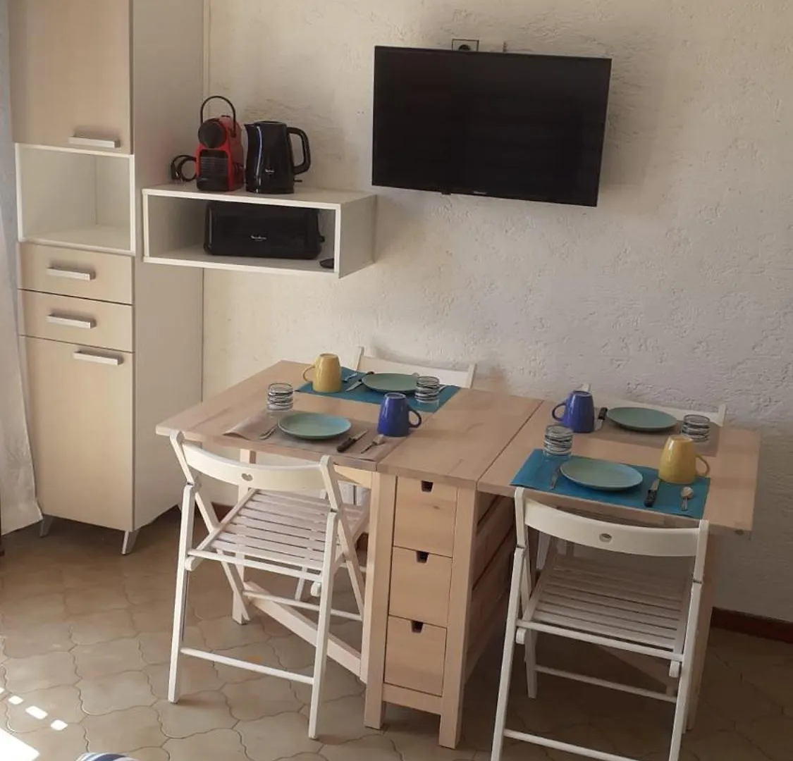 Haut De Villa Avec Jardin Bormes-les-Mimosas 0*,